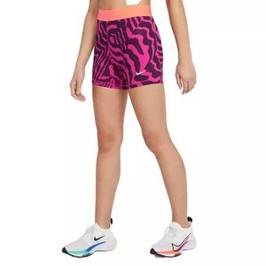 Nike Pro Dri-FIT Big Kids' (Girls') 3" Shorts